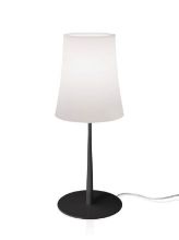 Bild von Foscarini Birdie Easy Tischlampe Groß H: 62cm - Schwarz