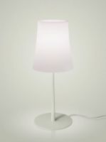 Bild von Foscarini Birdie Easy Tischlampe groß H: 62 cm – Salbeigrün