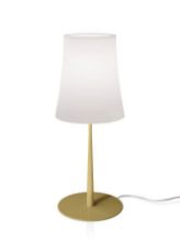 Bild von Foscarini Birdie Easy Tischlampe groß H: 62 cm – Sandgelb