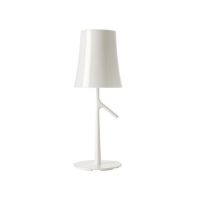 Bild von Foscarini Birdie Tischleuchte Small LED H: 49cm - Weiß