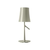 Bild von Foscarini Birdie Tischleuchte Small LED H: 49cm - Grau