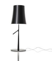 Bild von Foscarini Birdie Tischleuchte, groß, LED, H: 70 cm – Graphit