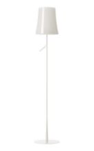 Bild von Foscarini Birdie Stehleuchte LED H: 150cm - Weiß