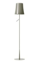 Bild von Foscarini Birdie Stehleuchte LED H: 150cm - Grau