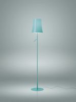 Bild von Foscarini Birdie Stehleuchte LED H: 150cm - Türkis