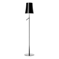 Bild von Foscarini Birdie Stehleuchte LED H: 150cm - Graphit