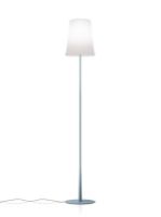 Bild von Foscarini Birdie Easy Stehleuchte H: 150cm - Hellblau