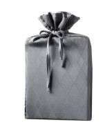 Bild von FDB Furniture R12 Asmira Bettwäsche-Set 140x200 cm - Dunkelgrau OUTLET