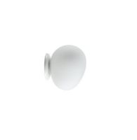 Bild von Foscarini Gregg Wandleuchte Small LED H: 13cm - Weiß