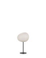 Bild von Foscarini Gregg Tischleuchte High Large H: 84cm - Graphit/Weiß OUTLET