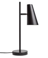 Bild von Woud Cono Tischlampe H: 50 cm - Schwarz