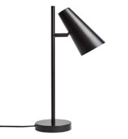 Bild von Woud Cono Tischlampe H: 50 cm - Schwarz