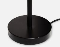 Bild von Woud Cono Tischlampe H: 50 cm - Schwarz