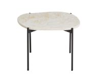 Bild von Woud The Occasional Earth Table M L: 57,2 cm – Elfenbein