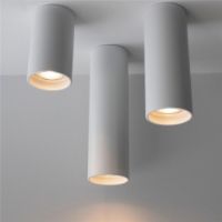 Bild von CPH Lighting CPH Tubelight Deckenspot H: 18 cm – Weiß