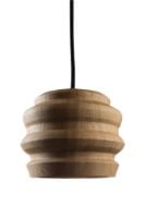 Bild von CPH Lighting Peak Pendelleuchte Ø: 15,5 cm – Naturlack, z. B