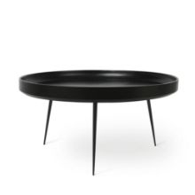 Bild von Mater Bowl Table X-Large Ø: 75 cm - Sortiert