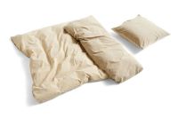 Bild von HAY Duo Bettwäscheset 200x140 cm - Cappuccino OUTLET