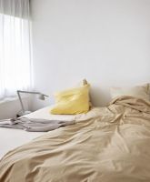 Bild von HAY Duo Bettwäscheset 200x140 cm - Cappuccino OUTLET