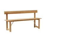 Bild von Form & Refine Position Bench 155 L: 155 cm – Geölte Eiche