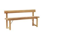 Bild von Form & Refine Position Bench 155 L: 155 cm – Geölte Eiche