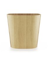 Bild von Normann Copenhagen Tales of Wood Papierkorb 34x35,5 cm - Lackierte Eiche