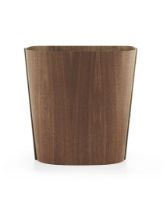 Bild von Normann Copenhagen Tales of Wood Papierkorb 34x35,5 cm - Walnuss