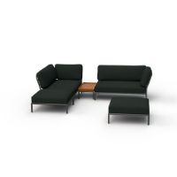 Bild von HOUE Level Lounge-Set für 3 Personen – Alpine