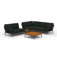 Bild von HOUE Level Lounge-Set für 4 Personen – Alpine