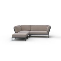 Bild von HOUE Level Lounge-Set für 2 Personen – Esche