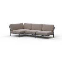 Bild von HOUE Level Lounge-Set für 2 Personen – Esche