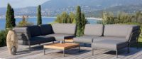 Bild von HOUE Level Lounge-Set für 3 Personen – Esche