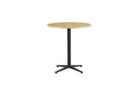 Bild von Normann Copenhagen Allez Tisch 4L Ø: 70 cm - Eiche