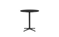 Bild von Normann Copenhagen Allez Tisch 4L Ø: 70 cm – Schwarze Eiche