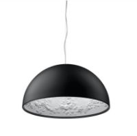 Bild von FLOS Skygarden 2 Pendel Ø: 90 cm - Schwarz