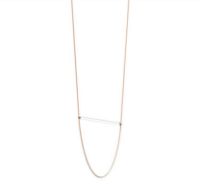 Bild von FLOS Wireline Pendelleuchte m. Dali-Dimmer L: 405 cm – Rosa