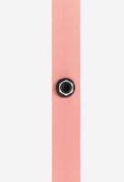 Bild von FLOS Wireline Pendelleuchte m. Dali-Dimmer L: 405 cm – Rosa