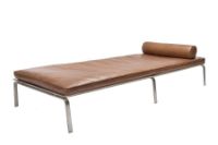 Bild von NORR11 Man Daybed L: 202 cm – Cognac