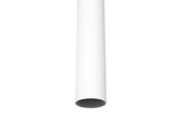 Bild von NORR11 Pipe One Pendel H: 40 cm - Weiß/Weiß