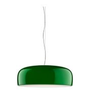 Bild von FLOS Smithfield Suspension Pro Pendelleuchte m. Push-Dimmer Ø: 60 cm – Grün