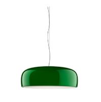 Bild von FLOS Smithfield Suspension Pro Pendant DALI Dimmbar Ø: 60 cm - Grün