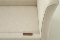 Bild von Mogens Hansen MH2225 3-Personen-Sofa L: 218 cm – Savak 0001 / Kirschbuche