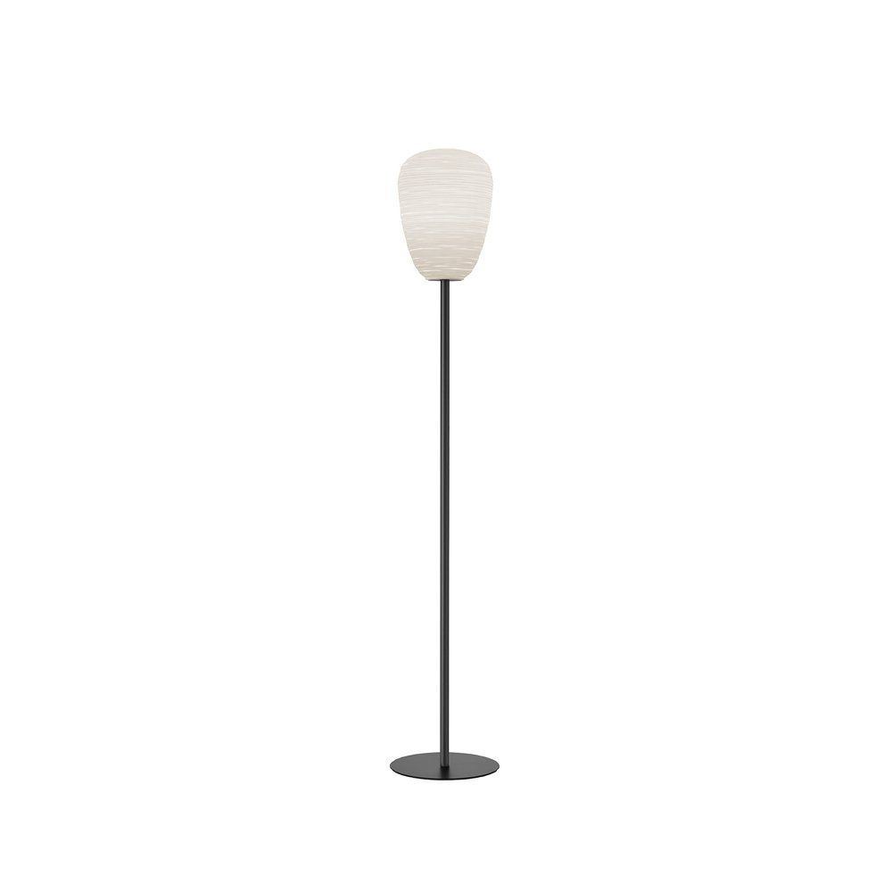 Bild von Foscarini Rituals 1 Stehleuchte H: 159 cm – Graphit/Weiß