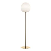 Bild von Foscarini Rituals Stehleuchte XL H: 188cm - Gold/Weiß