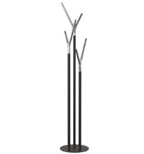 Bild von FROST WISHBONE Stummkellner H: 175 cm – Schwarz/Poliert