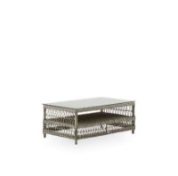 Bild von Sika-Design Georgia Garden Hazel Exterior Loungeboard 100x60 cm - Antik Grey