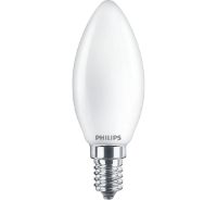 Bild von PHILIPS Candle & Lustre E14 LED-Glühbirne 2,2 W (25 W) – Warmweiß