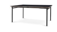 Bild von Eva Solo Table Esstisch mit Verlängerung 90x150/210 cm - Schwarz