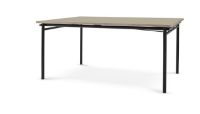 Bild von Eva Solo Table Esstisch mit Verlängerung 90x150/210 cm - Sand/Kiesel