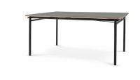 Bild von Eva Solo Table Esstisch mit Verlängerung 90x150/210 cm - Esche/Hellgrau